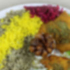 SABZI POLO MAHI