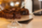 OMG - semi-liquid Chocolate Cake!