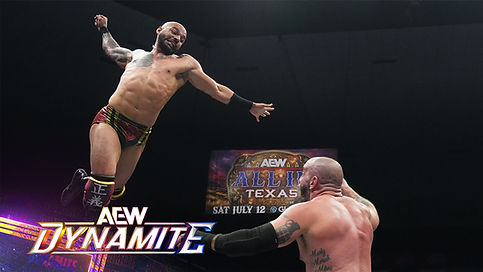 AEW Dynamite - 04/23/25
