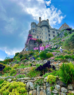 St Michaels Mount.