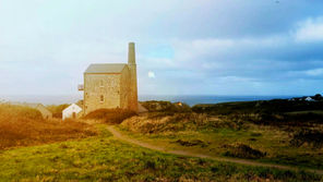 Wheal Kitty Engine house