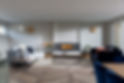 Interieur design of a living room