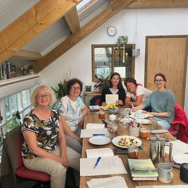 Students in the classroom at Skool 