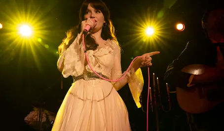 Concert of the Week: Willow Avalon at D.C.'s Atlantis
