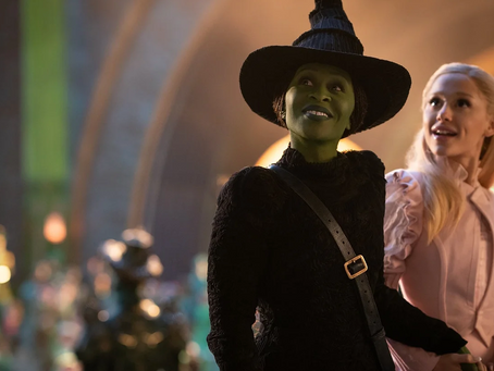 Movie of the Week: Wicked (2024)