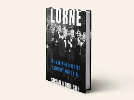 Book of the Week: Lorne by Susan Morrison