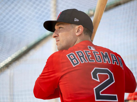 Red Sox of the Week: Alex Bregman