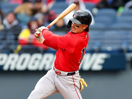 Red Sox of the Week: Jarren Duran