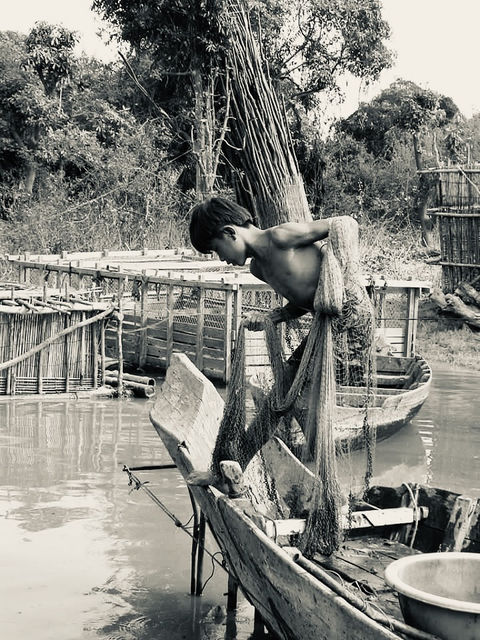 Cambodia: A Land of Stories and Spirit