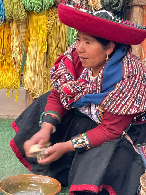 Peru: Echoes of History and Nature