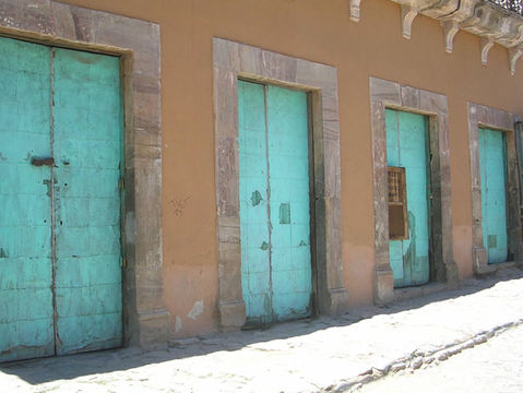Doors of the World: A Journey Through Time and Possibility