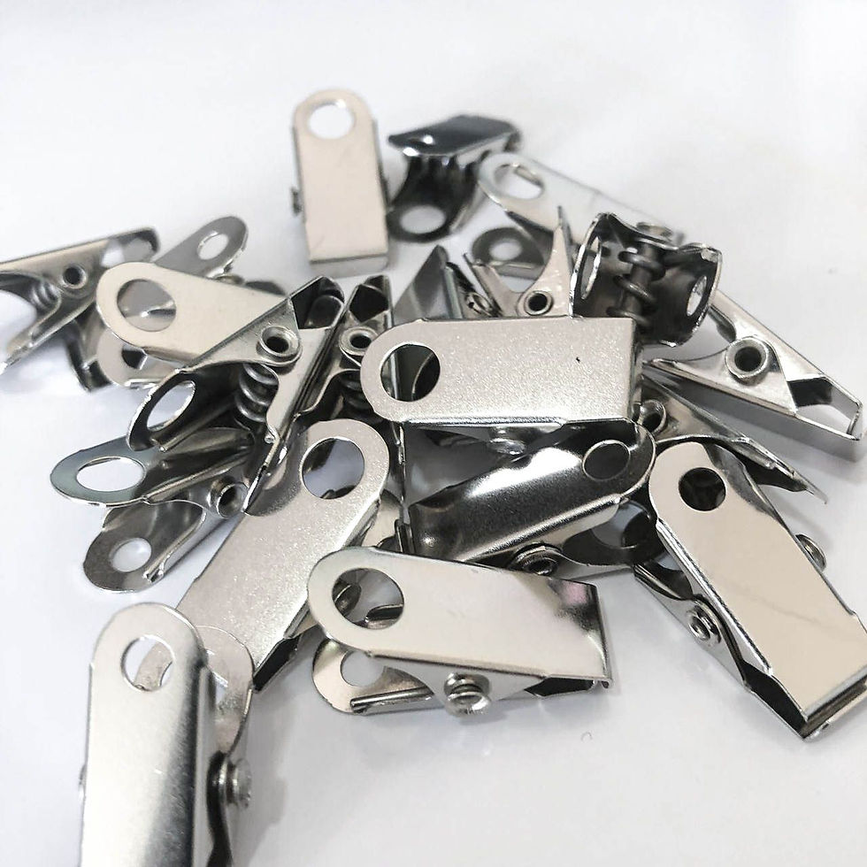 Miniatura: 1000 Clips Jacaré Solto