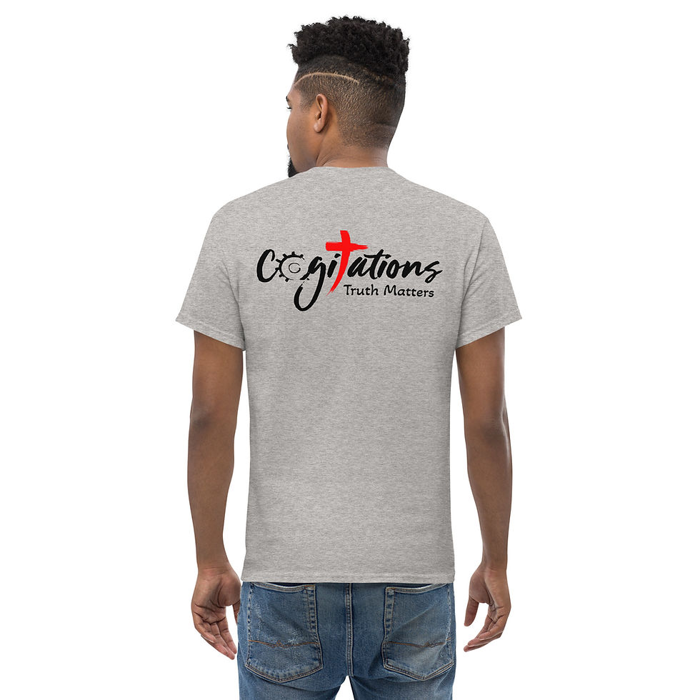 Thumbnail: Unisex classic tee