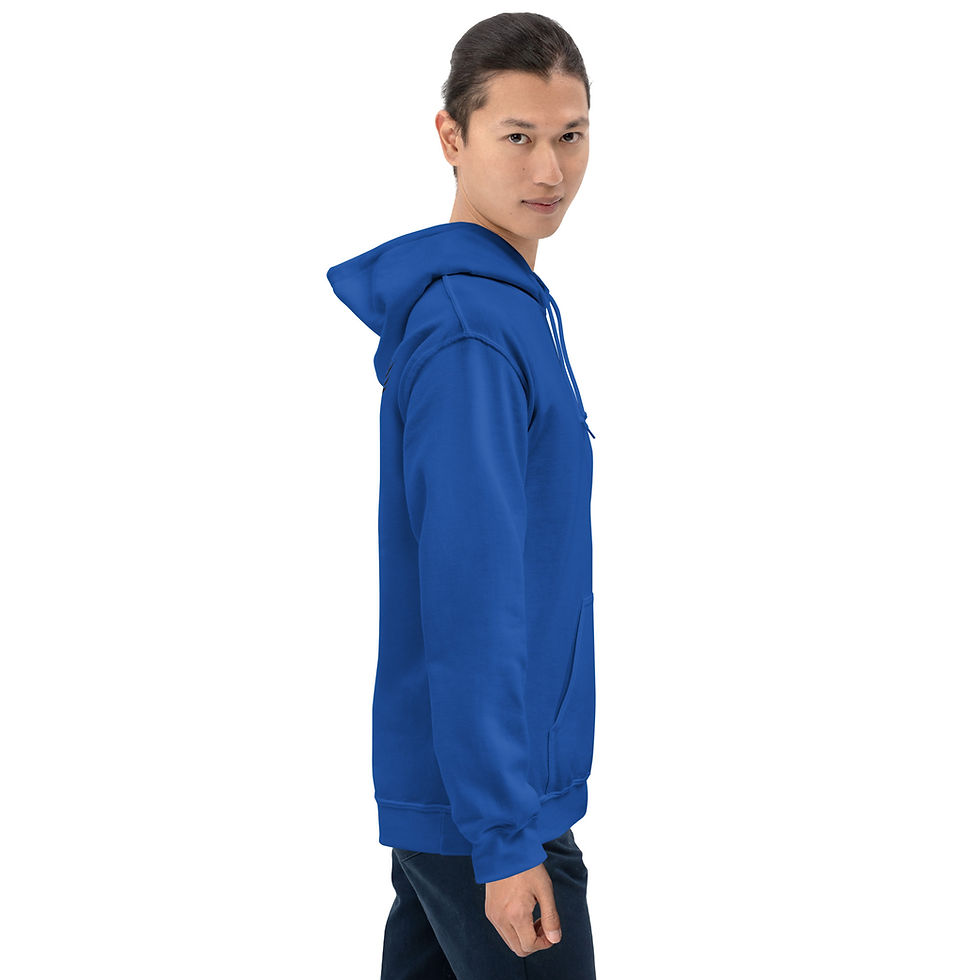Thumbnail: Renew Your Strength Unisex Hoodie
