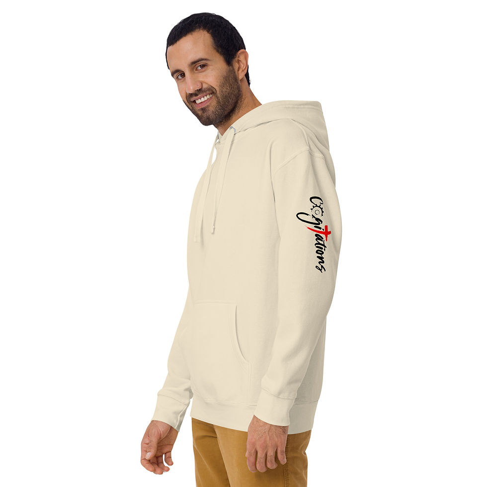 Thumbnail: Unisex Hoodie
