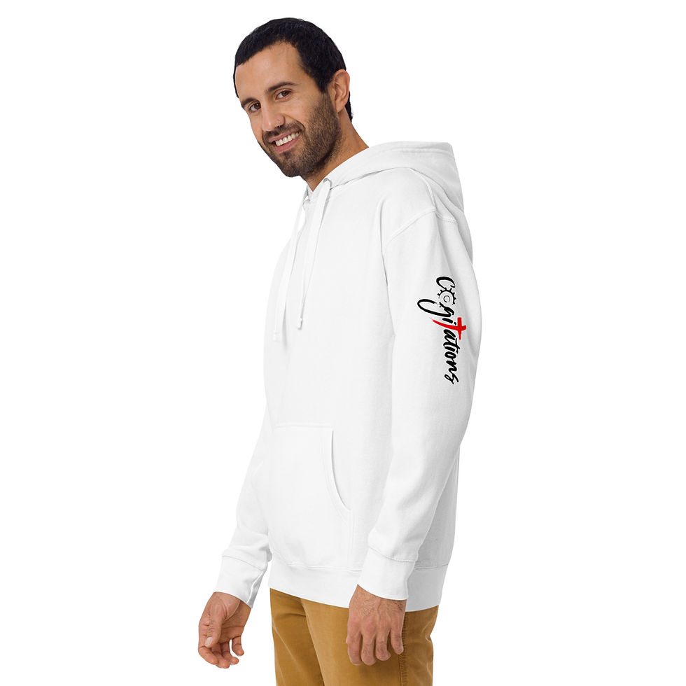 Thumbnail: Unisex Hoodie