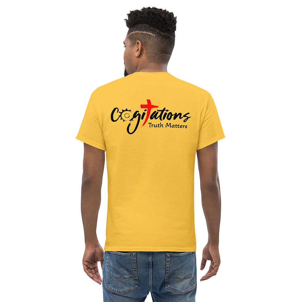 Thumbnail: Unisex classic tee