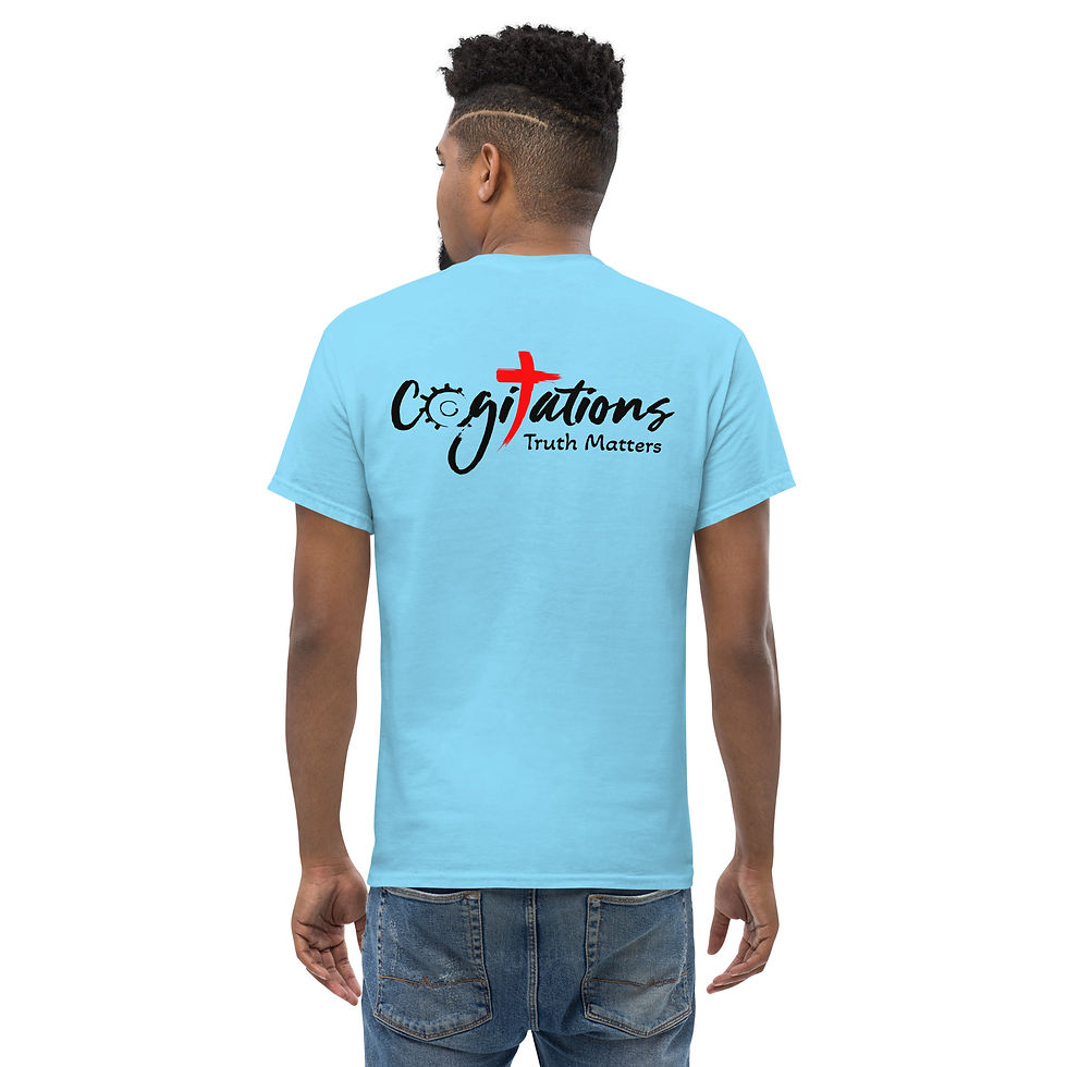Thumbnail: Unisex classic tee