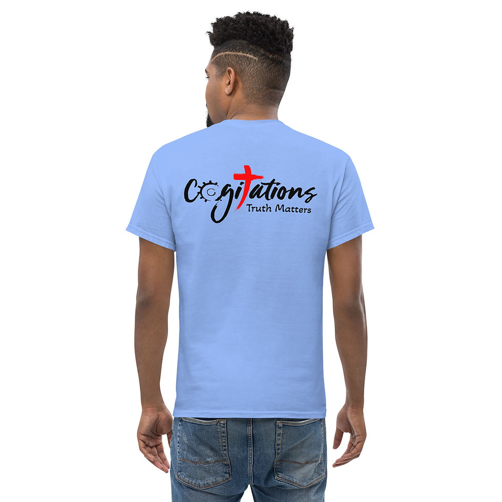 Thumbnail: Unisex classic tee