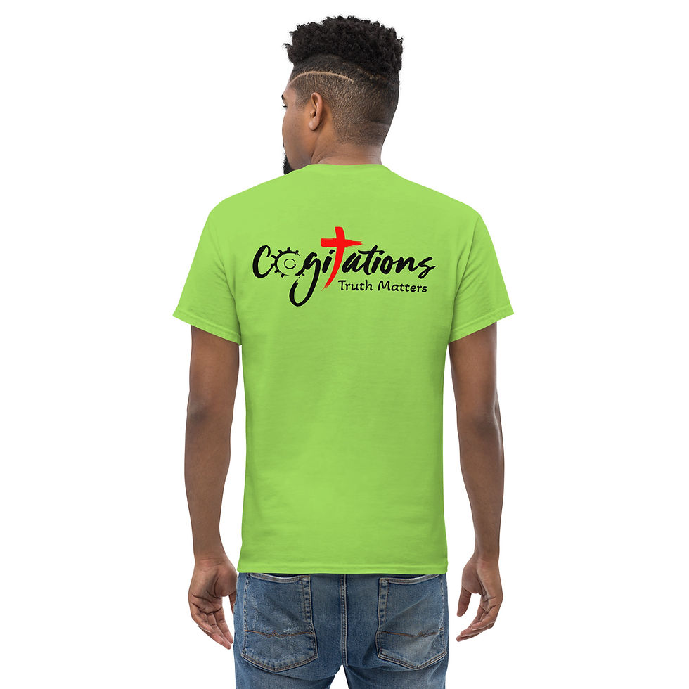 Thumbnail: Unisex classic tee