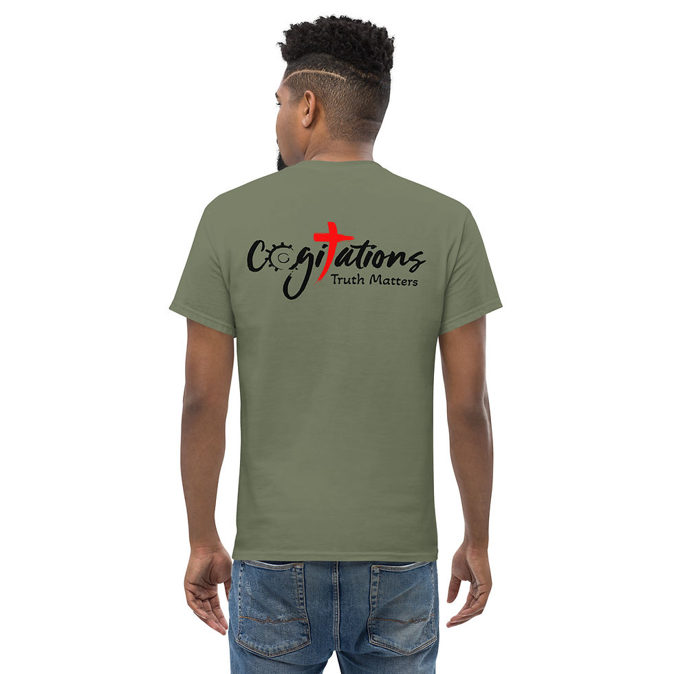 Thumbnail: Unisex classic tee