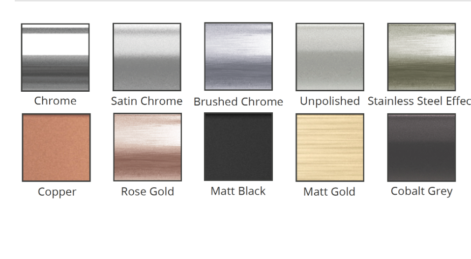 Thumbnail: Tileasy Metal Square Edge Trim