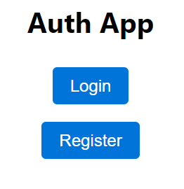 AuthApp 1