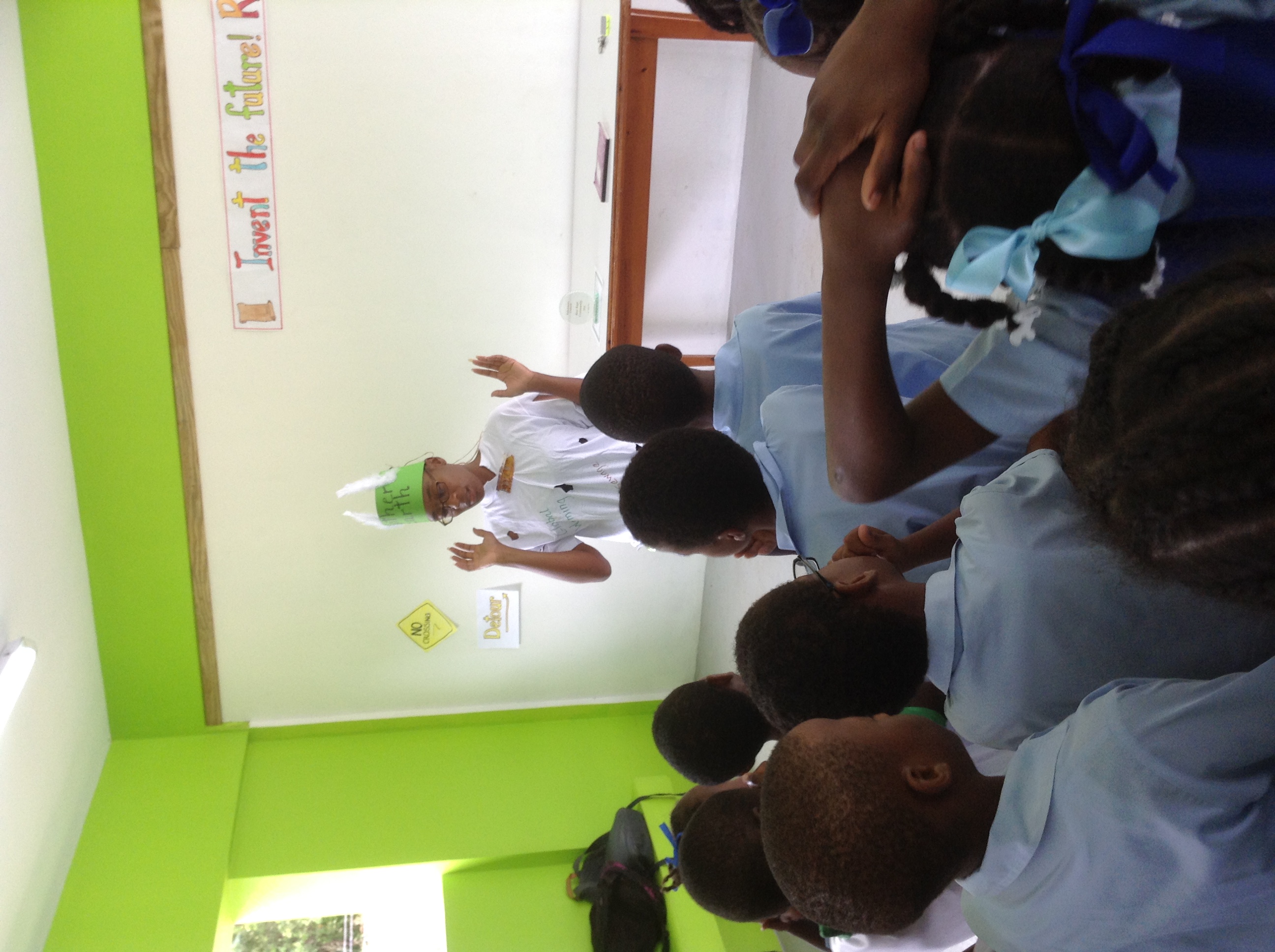 Reading Month 2016 - Fond Assau