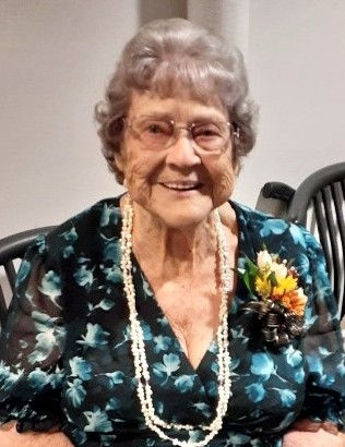 Obituary for Marjorie Elaine (Dean) Myers