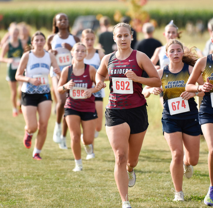 PHS Cross Country Pewamo-Westphalia Invitational results