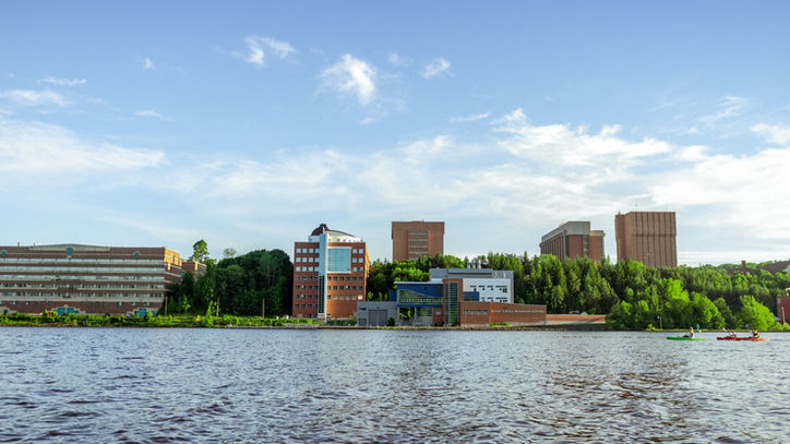 Cade Watts named to Michigan Tech Fall 2025 Dean’s List