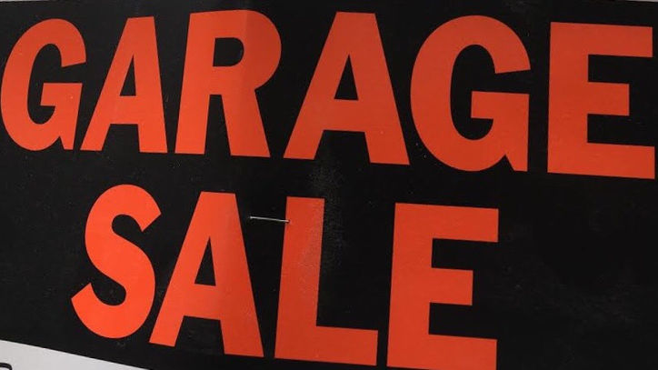 Multi-Family Garage Sale May 17th and 18th