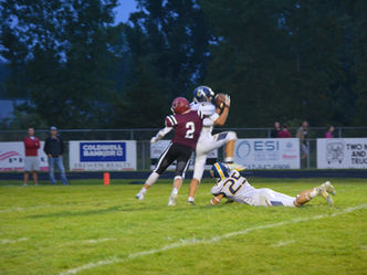 PAA Offering Sign Space around PHS Football Field and Track