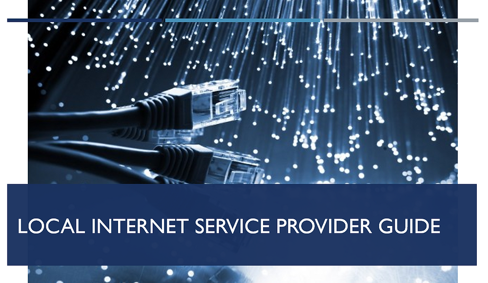Local Internet Service Provider Guide