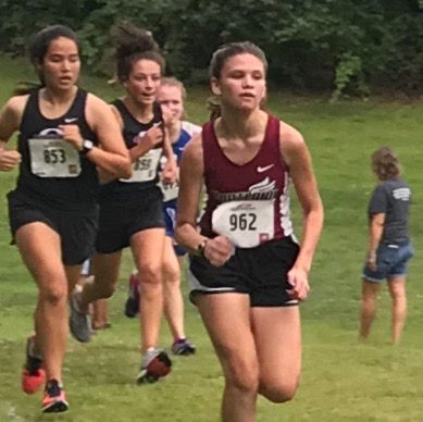 Raiders Cross Country Teams Run Hard in Dewitt