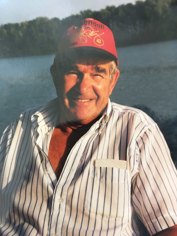 Obituary for Richard Selden