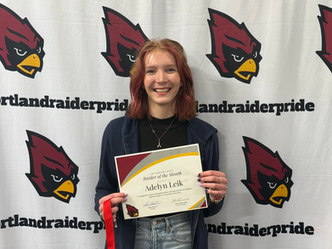 Portland Public Schools Recognizes March Raiders of Month