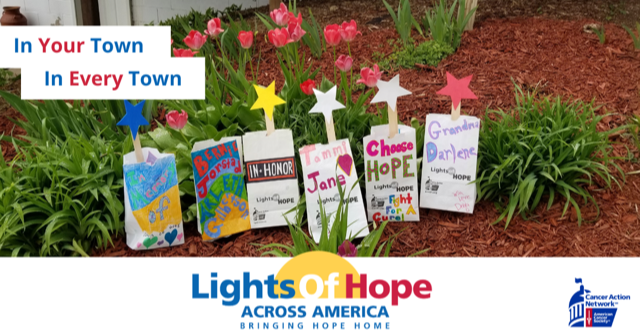 Nationwide Event Honoring Lives Impacted by Cancer Brings Hope Home Across Michigan