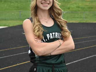 Sophie Schrauben Named June Student-Athlete of the Month