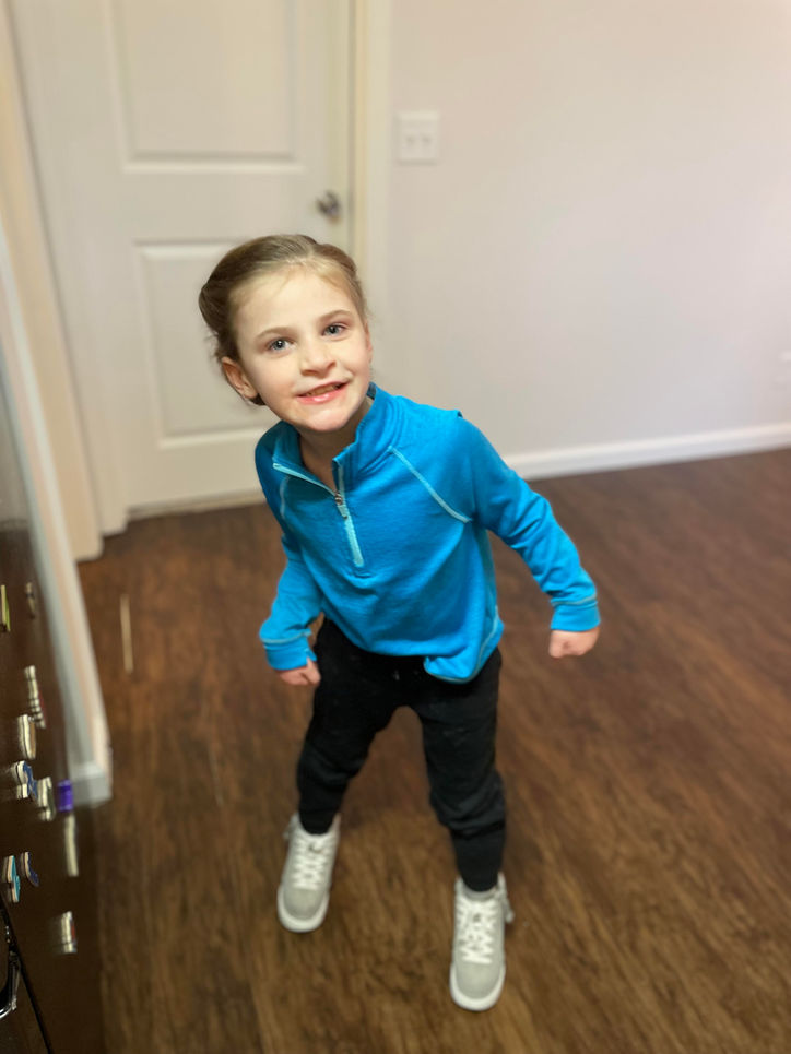 Reader Submission: Votes needed for our daughter
