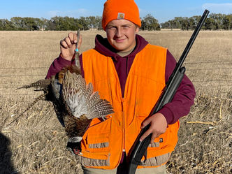 Cabela's banded bird shot by young Portland hunter in South Dakota