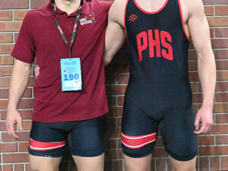 Two Portland Wrestlers win State Championships, Six finish All-State