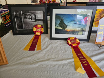SUNFIELD FARMERS PICNIC PREPARES FOR OPEN CLASS CRAFT EVENT