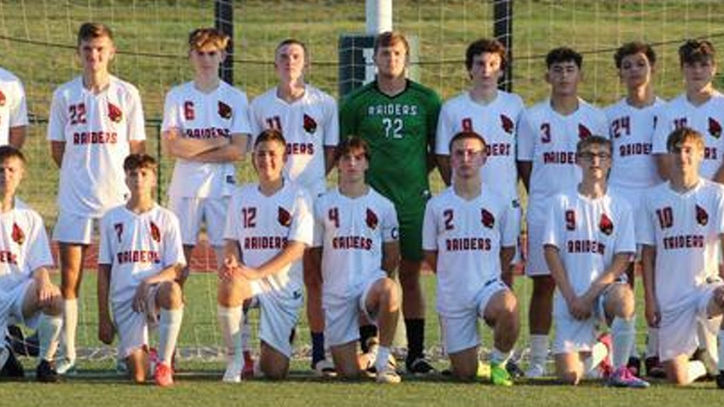 Portland Boys Soccer Earns Honors on the Field and in the Classroom 