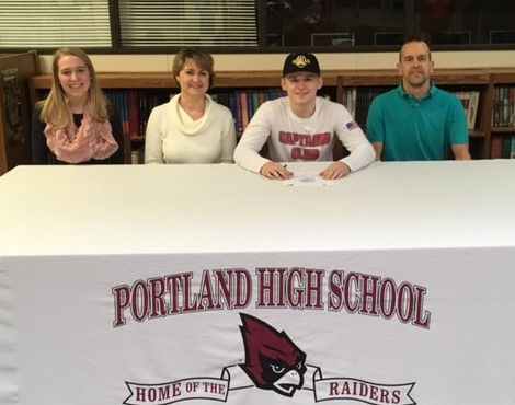 Portland’s Mallek to be Adrian Bulldog