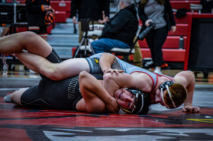 Portland Wrestling Season off to a Strong Start