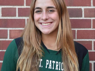 Natalee Teachworth Named October Student-Athlete of the Month