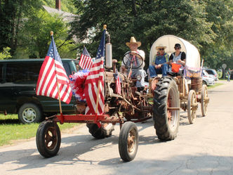 2025 Sunfield Farmers Picnic - Schedule of Events