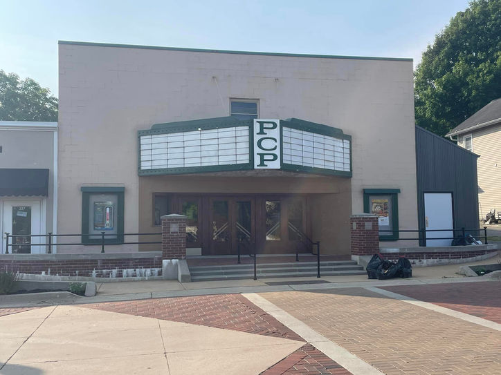 Portland Civic Players to host Burger Night Fundraiser as Marquee Project is under way