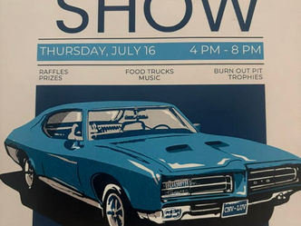 Car Show to benefit the Portland Community Fund